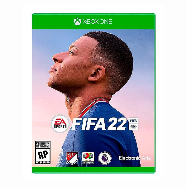 Jogo FIFA 22 - Xbox One