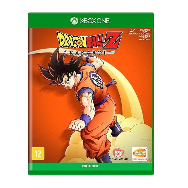 Jogo Dragon Ball Z Kakarot - Xbox One