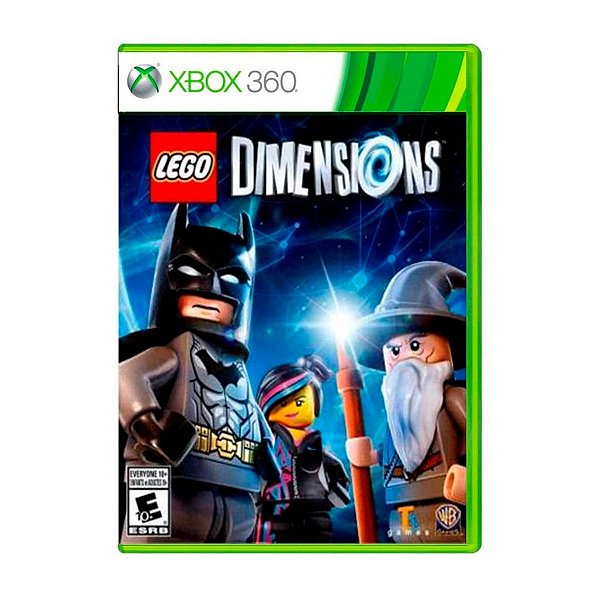 Jogo Lego Dimensions - Xbox One Seminovo