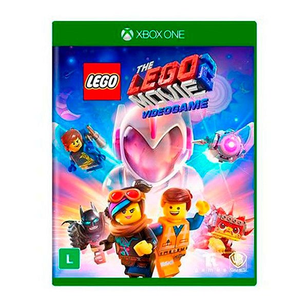 Jogo Uma Aventura LEGO 2 - Xbox One Seminovo
