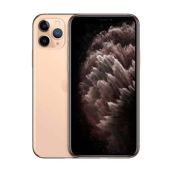 Smartphone Apple iPhone 11 Pro 64GB 4GB Dourado Seminovo