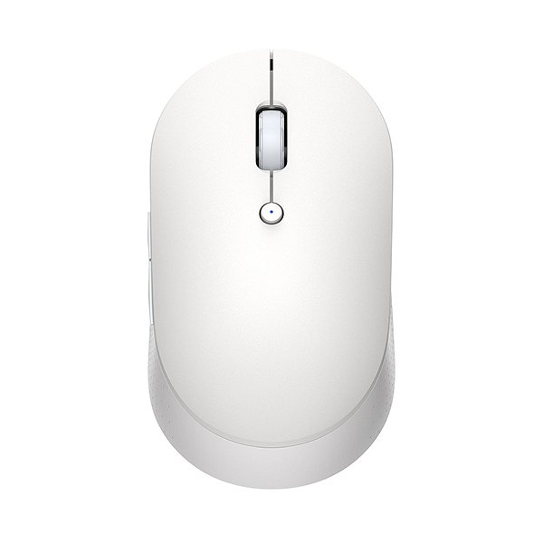 Mouse Xiaomi Mi Wireless Silent Edition WXSMSBMW02 Branco