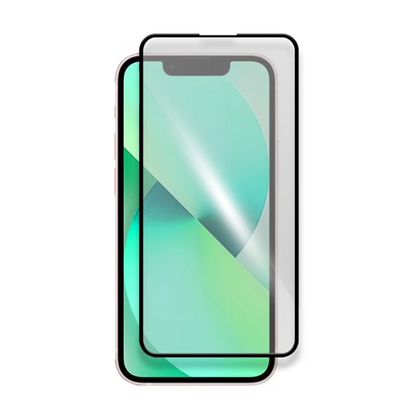 Película 3D para iPhone 13 / 13 Pro