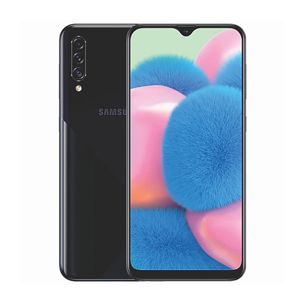 Smartphone Samsung Galaxy A30S 64GB 4GB Preto Seminovo