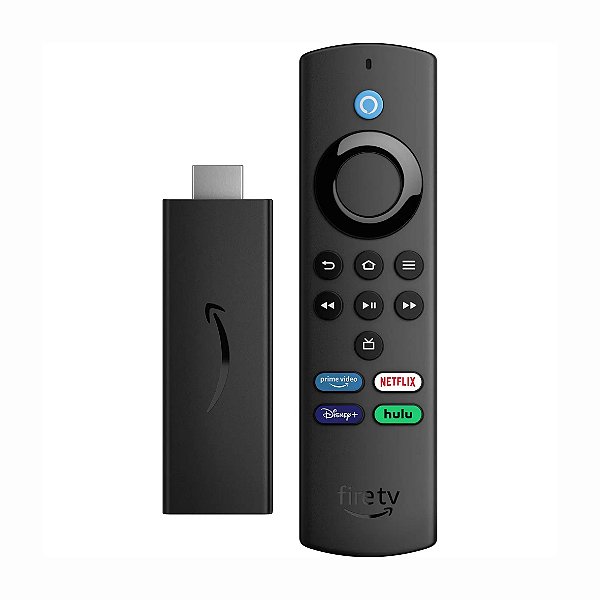 Android TV Amazon Fire TV Stick Lite 2º Geração