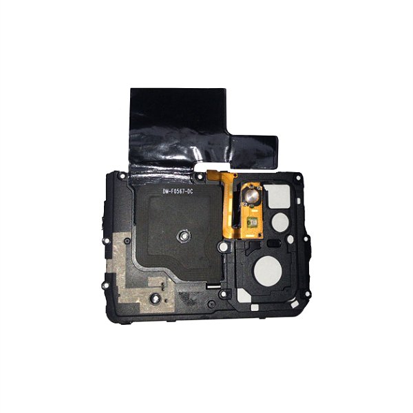 Pç Xiaomi Flash traseiro + Indutor Mi 10T - Original Seminovo