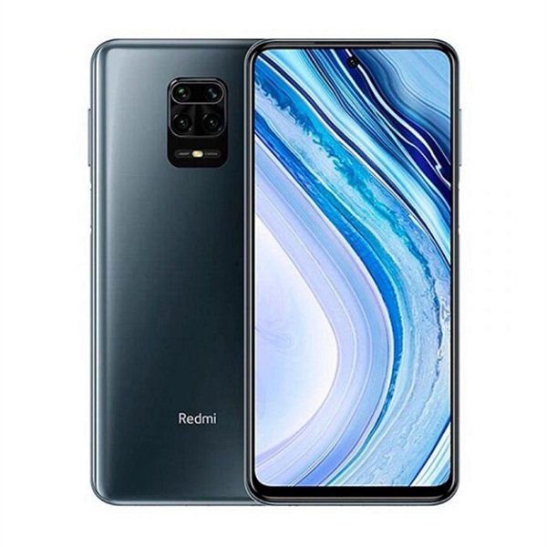 Smartphone Xiaomi Redmi Note 9 Pro 64gb 4gb Cinza India Seminovo Sl Shop A Melhor Loja De 1974