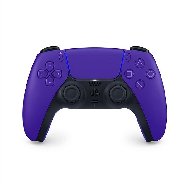 Controle Sem Fio Sony PlayStation DualSense PS5 Galactic Purple