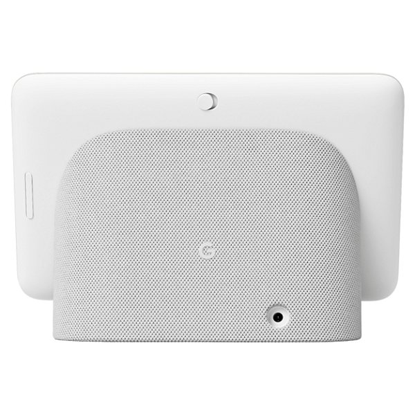 Google Home Nest Hub GA00516-US Chalk