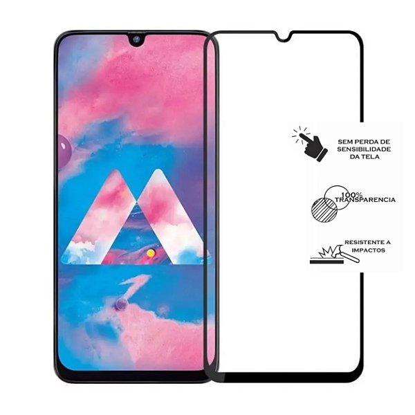Película 3D para Samsung A31