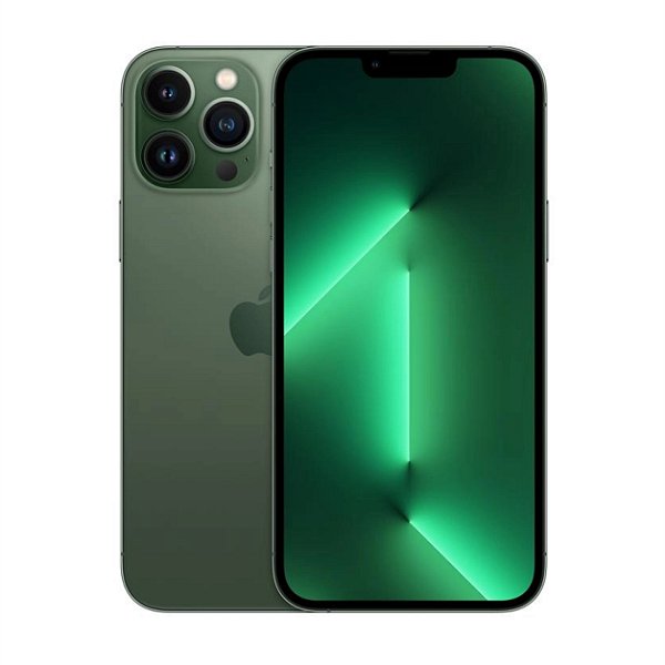 Smartphone Apple iPhone 13 Pro 128GB 4GB Verde