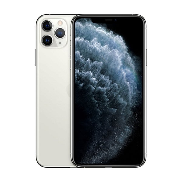 Smartphone Apple iPhone 11 Pro Max 64GB 4GB Prata Seminovo