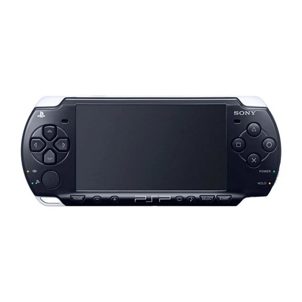 Console Sony PSP 1001 Preto + Cartão de Memória 8GB Seminovo