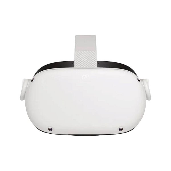 Óculos de Realidade Virtual Meta Quest 2 128GB Branco