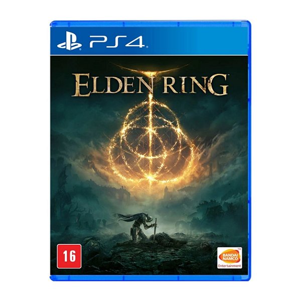 Jogo Elden Ring - PS4 Seminovo