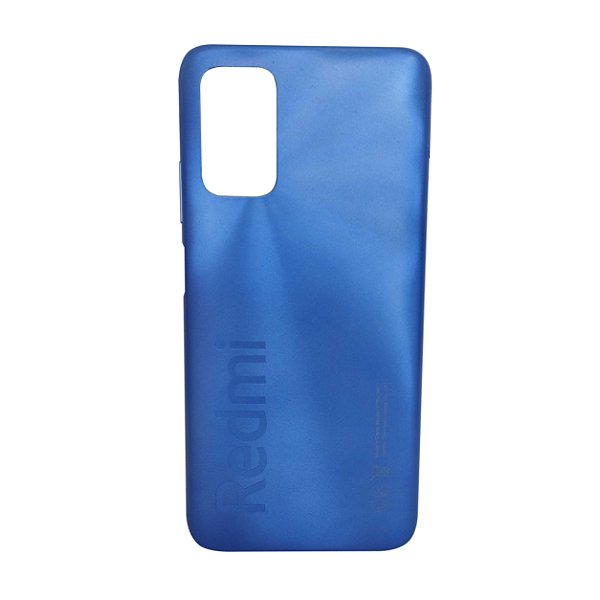 Pç para Xiaomi Tampa Traseira Redmi 9T  Azul Original Seminovo