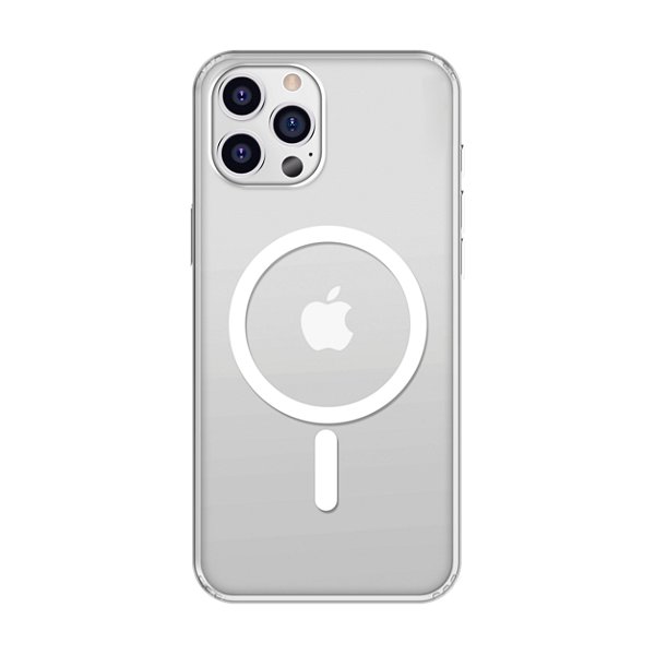 Capa MagSafe para iPhone 11 Pro Transparente