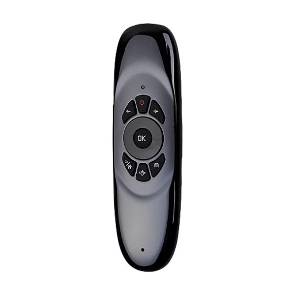 Controle TV Box Wireless Mouse Kapbom KA-1999