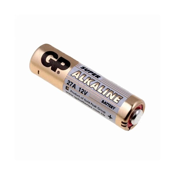 Pilha / Bateria 27A 12V High Voltage - 1 UN C1