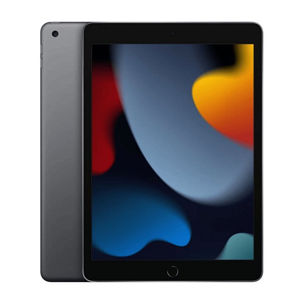 Apple iPad 9º Geração A2602 64GB 3GB Wi-Fi 10.2 Pol Cinza Espacial