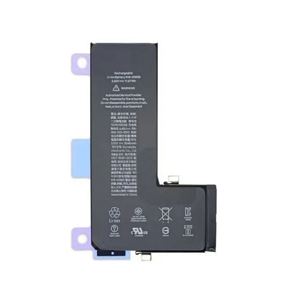 Pç  Para Apple Bateria iPhone 11 Pro Max - 3969mAh