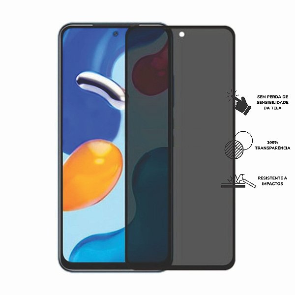 Película Privacidade para Xiaomi Note 11 4G/ Note 11S