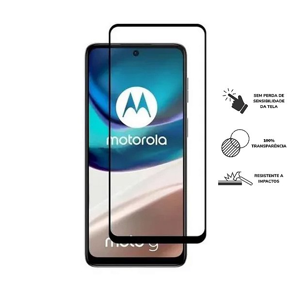 Película 3D para Motorola Moto G42
