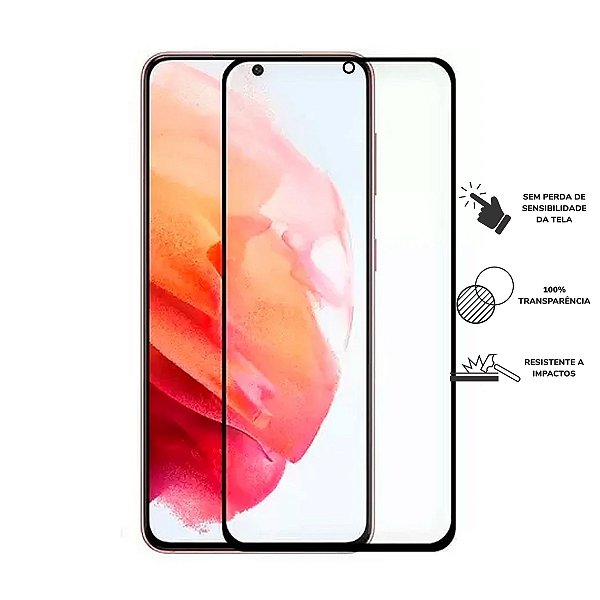 Película Cerâmica para Samsung S21