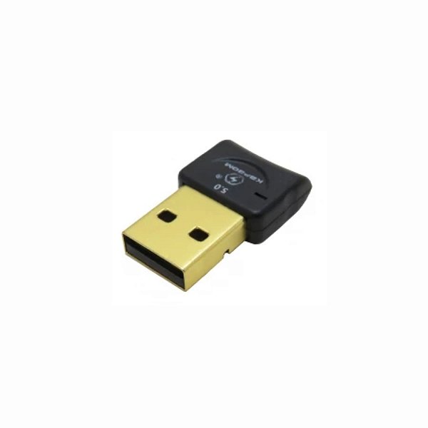 Adaptador USB Macho para Bluetooth 5.0