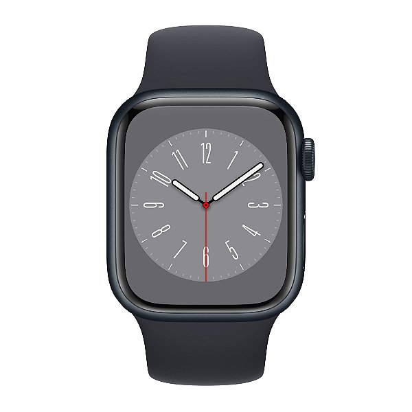 Apple Watch Series 8 41mm A2770 Midnight Aluminium