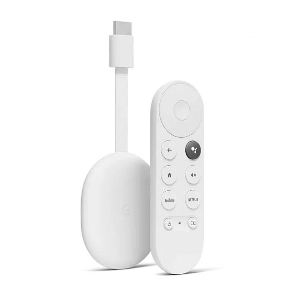 Google Chromecast 4 com Google TV Full HD GA03131-US - SL Shop - A melhor  loja de smartphones, games, acessórios e assistência técnica