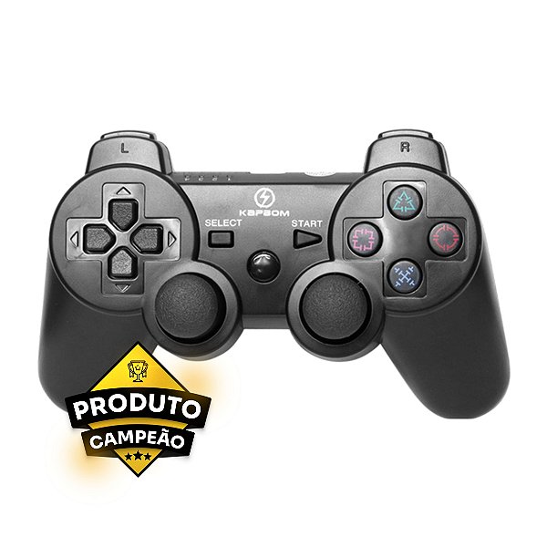 Controle de jogo sem fio ps3 - ícones de controles grátis