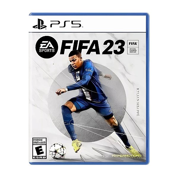 FIFA 23 , o melhor jogo de futebol para celular Android 2023