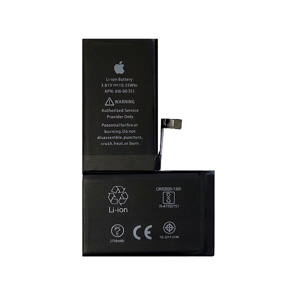 Pç Apple Bateria iPhone XS Max - 3174 mAh