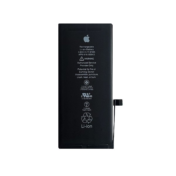 Pç para Apple Bateria iPhone 11 - 3110mAh
