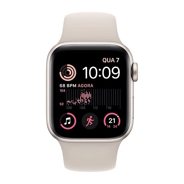 Apple Watch SE (2nd generation) - Technical Specifications, relógio apple  watch se 2 44mm 