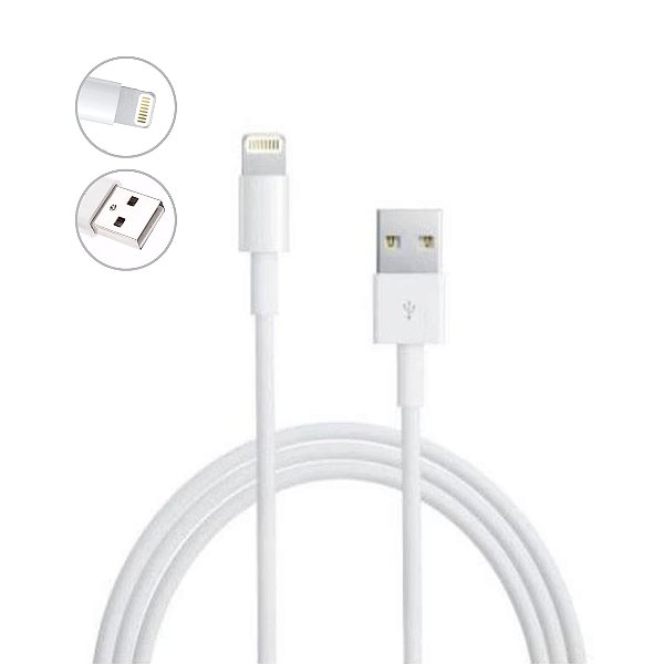 Acessório Apple Cabo USB 1m Lightning para iPhone C1N