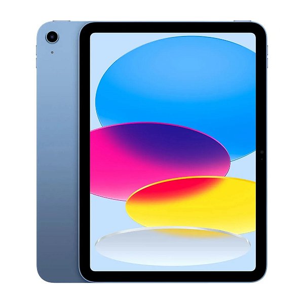 Apple iPad 10º Geração A2696 64GB 4GB Wi-Fi 10.9 Pol Azul