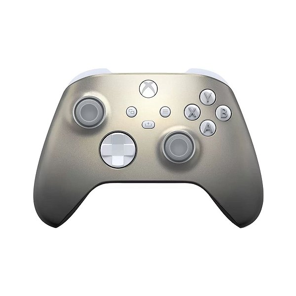 Controle Sem Fio Original Xbox Series S|X e Xbox One Lunar Shift