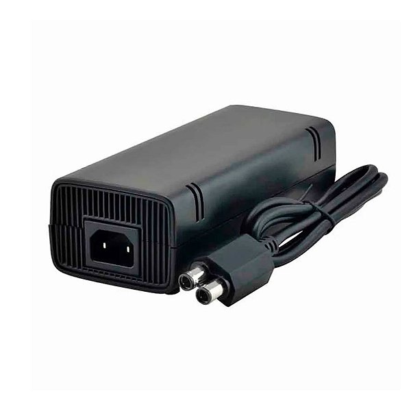 Fonte Xbox 360 Slim Bivolt Knup