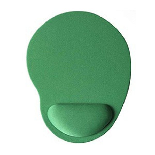 Mousepad com Apoio de Pulso Victory Verde