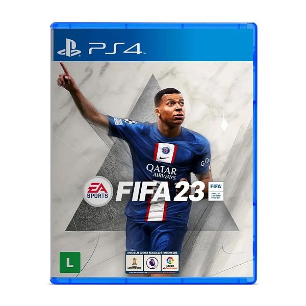 Jogo FIFA 23 - PS4 Seminovo