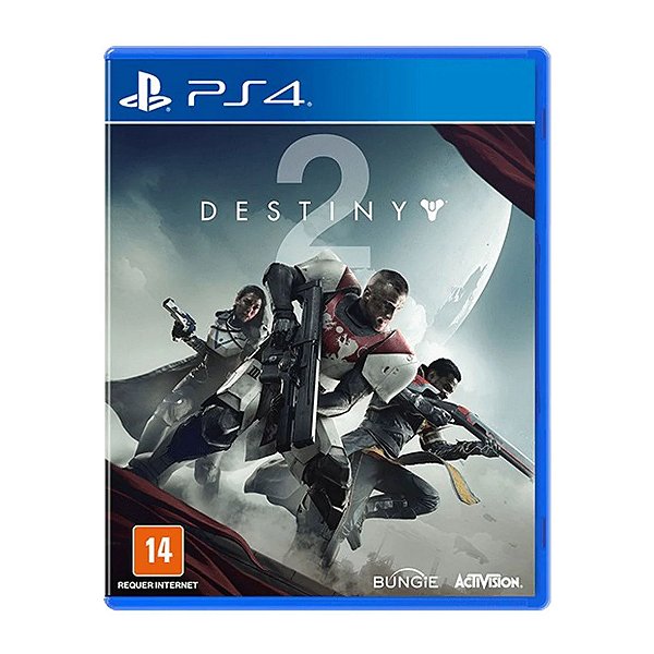 Jogo Destiny 2 - Ps4