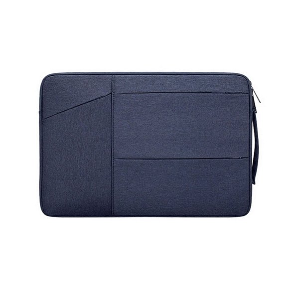 Case Capa para Notebook 3 Compartimentos Externos 13.3 Pol Azul