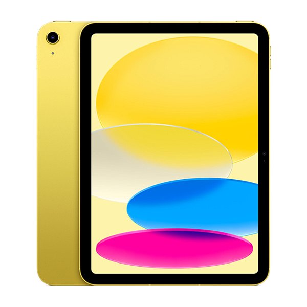 Apple iPad 10º Geração A2696 64GB 4GB Wi-Fi 10.9 Pol Amarelo