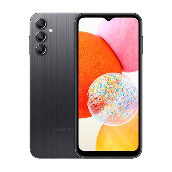 Smartphone Samsung Galaxy A14 5G 128GB 4GB Preto Seminovo