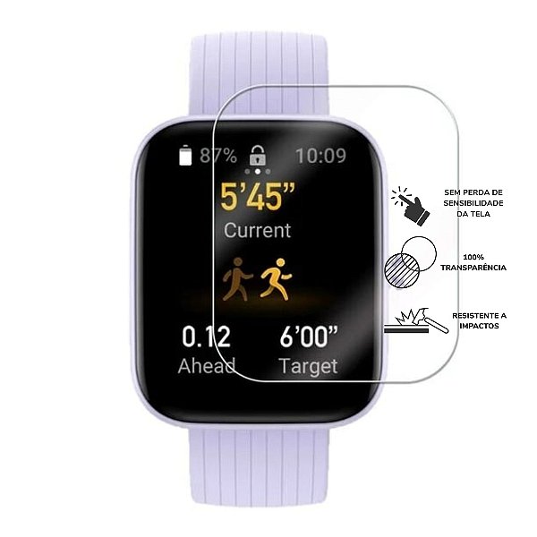 Película Hidrogel para Xiaomi Amazfit Bip 3 Clear