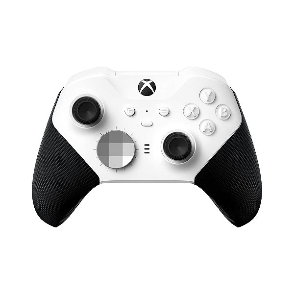 Controle Sem Fio Original Xbox One Elite Series 2 Core Branco