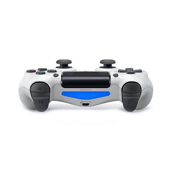 Controle Sem Fio Original PS4 Branco