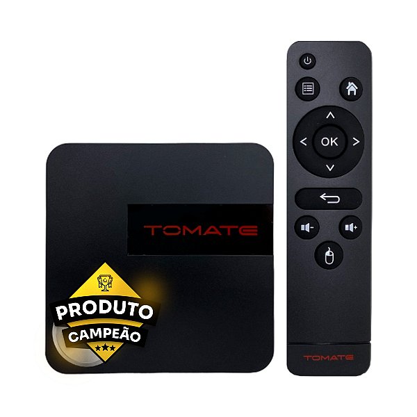 Android TV Tomate MCD-121 4K